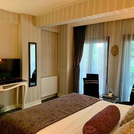 Luxury Pera House Hotel Istanbul Exterior photo